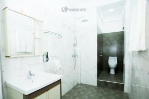 Kopalnica v nastanitvi Chamsha Hotel