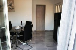 Posezení v ubytování Apartmani Eni