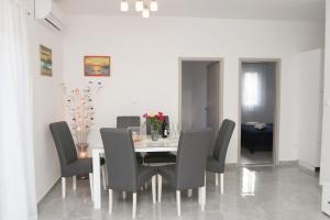 Posezení v ubytování Apartmani Eni