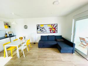 Posezení v ubytování Anapartments