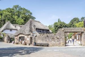 Gallery image of Lovely Stunning 2-Bed Cottage in Torquay in Torquay