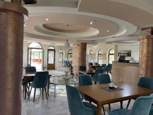 Εστιατόριο ή άλλο μέρος για φαγητό στο Hotel5E