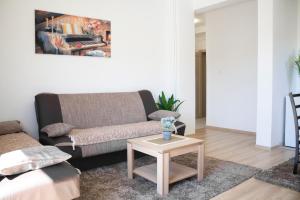 Area soggiorno di JTP Apartmani Ivanjica