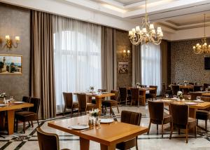 Εστιατόριο ή άλλο μέρος για φαγητό στο Qafqaz Resort Hotel
