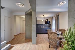 Posedenie v ubytovaní Vila Una with private pool near Rovinj - open 2022