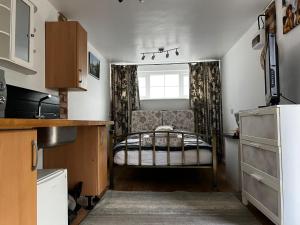 Gallery image of The Caduceus Quality Budget Cabins in Chertsey