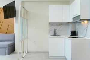 Valen Mare Suites的厨房或小厨房