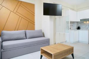 Valen Mare Suites的厨房或小厨房
