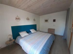 Zdjęcie z galerii obiektu Gîte La maison du grand père w mieście Lagorce
