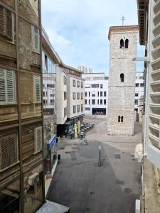 Gallery image of Apartmani Tower in Rijeka