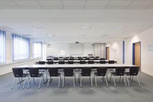 Konferenční prostory v ubytování Hotel Vicinity