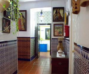 Fotografia z galérie ubytovania Pensión Santa María la Blanca v destinácii Seville