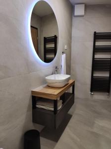 Bathroom sa Boutique rooms by Petrič winery
