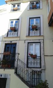 Gallery image of Great Duplex Apartment in Alfama in Lisbon