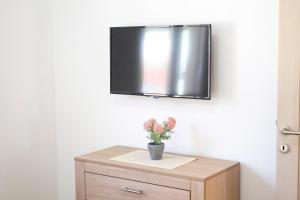 TV o dispositivi per l'intrattenimento presso JTP Apartmani Ivanjica