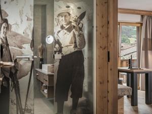 Fotografie z fotogalerie ubytování Hotel Post v destinaci Kaltenbach