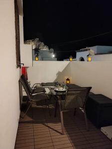 Kép Stam's Studio Apartment with yard szállásáról Líndoszban a galériában