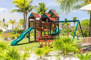 Children's play area sa Luxury & exclusive 3BR Apt w Amazing amenities