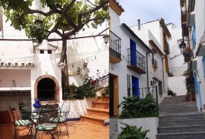奧亨的住宿－Casa Luciíta: Agradable con chimenea, patio y BBQ.，相簿中的一張相片