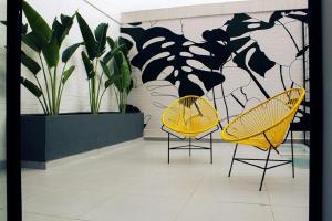 Fotografie z fotogalerie ubytování Estainn Hotel Coworking v destinaci Bogotá