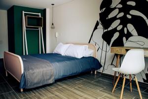 Fotografie z fotogalerie ubytování Estainn Hotel Coworking v destinaci Bogotá