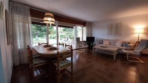 Posezení v ubytování Apartment I-90 - Calella de Palafrugell