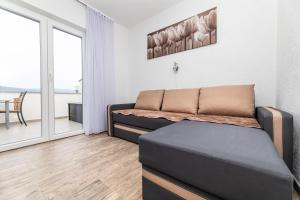 Posezení v ubytování Apartmani Jašarević