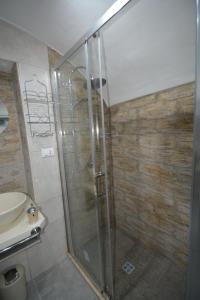 Kúpeľňa v ubytovaní A Casa di Giò