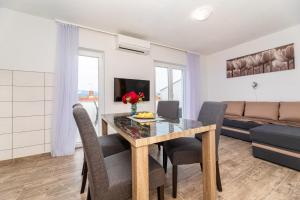 Posezení v ubytování Apartmani Jašarević