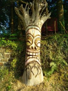 Fotografia z galérie ubytovania tik'ys lodge v destinácii Argol