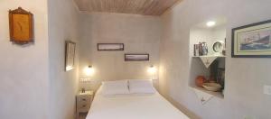 Posteľ alebo postele v izbe v ubytovaní Stavlos Country House