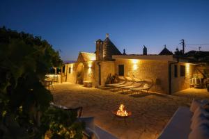 Kép Trullo Natù - private villa szállásáról Alberobellóban a galériában