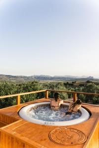 Fotografia z galérie ubytovania Alojamiento Rural con jacuzzi privado v destinácii Málaga