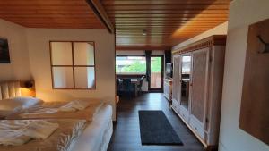 Posteľ alebo postele v izbe v ubytovaní Absolute Active Mountain Resort