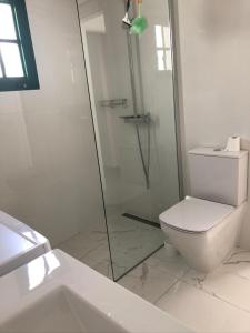 A bathroom at Casita Vito Fuerteventura