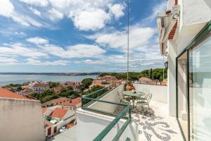 リスボンにあるPenthouse Terrace 360º Lisbon View 1 by Lisbonne Collectionのギャラリーの写真