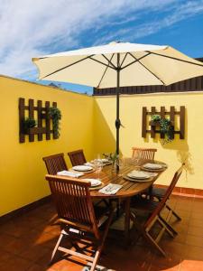 Fotografie z fotogalerie ubytování Apartamento Rosalía v destinaci Isla de Arosa