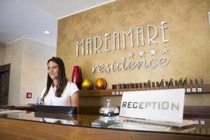 Hosté ubytování Residence Mareamare + 37 fotografií