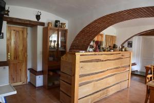 Fotografia z galérie ubytovania Pension Hamry vo Vranove nad Dyjí