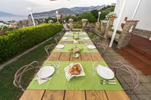 Jídlo v bed and breakfast nebo okolí + 39 fotografií