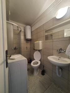 Ванна кімната в Apartman Nataša BL