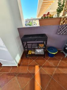 Zdjęcie z galerii obiektu Spacieux appartement dans une résidence avec piscine w mieście Al-Muhammadijja