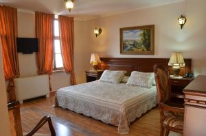 Легло или легла в стая в Бутиков хотел и ресторант Борис Палас