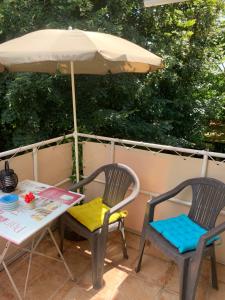 Gallery image of Appartement Sarlat comme à la campagne in Sarlat-la-Canéda