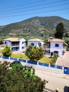 Fotografia z galérie ubytovania Alexandros Apartments Nydri v destinácii Nydri