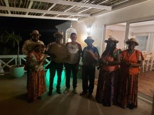 Hosté ubytování Au Temps D'antan- Ile Rodrigues + 37 fotografií