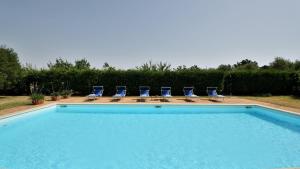 Foto dalla galleria di Podere Firenzuola a Orvieto