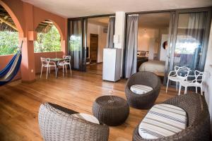 Kuchyň nebo kuchyňský kout v ubytování New Nautilus Lodge
