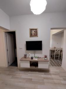 TV i/ili multimedijalni sistem u objektu APARTMAN ADA
