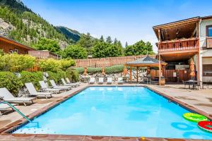 Imagem da galeria de Aspen Suites 505 & 506: Downtown Duo em Leavenworth